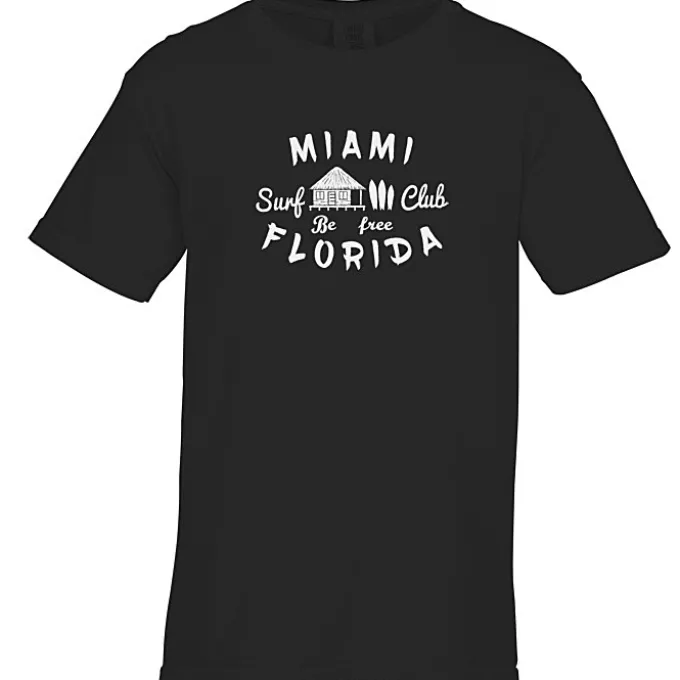 Comfort Colors Garment-Dyed 6.1-oz T-Shirt - Screen
