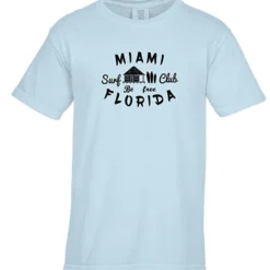 Comfort Colors Garment-Dyed 6.1-oz T-Shirt - Screen