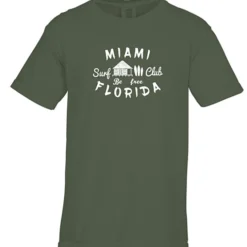 Comfort Colors Garment-Dyed 6.1-oz T-Shirt - Screen