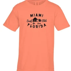 Comfort Colors Garment-Dyed 6.1-oz T-Shirt - Screen