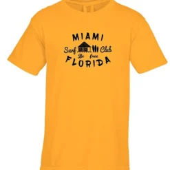 Comfort Colors Garment-Dyed 6.1-oz T-Shirt - Screen