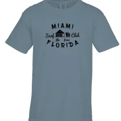 Comfort Colors Garment-Dyed 6.1-oz T-Shirt - Screen