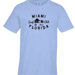 Comfort Colors Garment-Dyed 6.1-oz T-Shirt - Screen