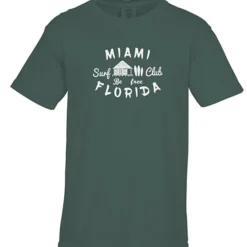 Comfort Colors Garment-Dyed 6.1-oz T-Shirt - Screen
