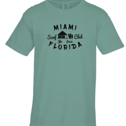 Comfort Colors Garment-Dyed 6.1-oz T-Shirt - Screen