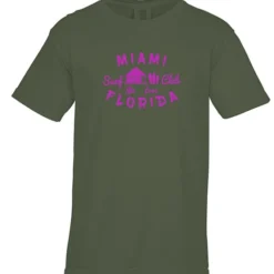 Comfort Colors Garment-Dyed 6.1-oz T-Shirt - Screen