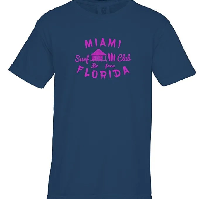 Comfort Colors Garment-Dyed 6.1-oz T-Shirt - Screen