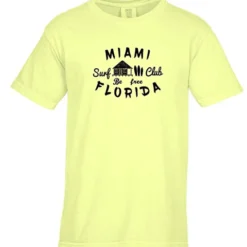Comfort Colors Garment-Dyed 6.1-oz T-Shirt - Screen