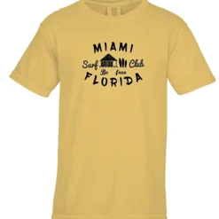 Comfort Colors Garment-Dyed 6.1-oz T-Shirt - Screen