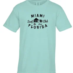 Comfort Colors Garment-Dyed 6.1-oz T-Shirt - Screen