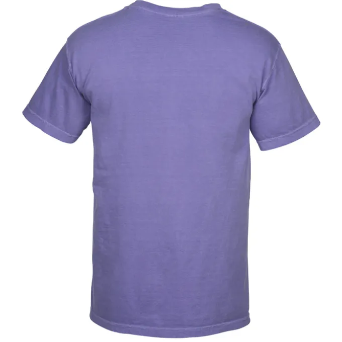 Comfort Colors Garment-Dyed 6.1-oz T-Shirt - Screen