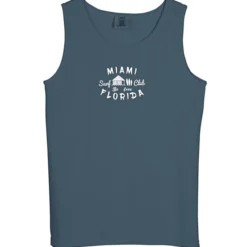 Comfort Colors Garment-Dyed 6.1-oz Tank - Screen