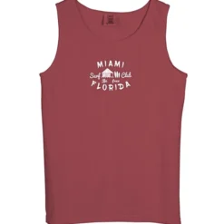 Comfort Colors Garment-Dyed 6.1-oz Tank - Screen