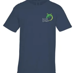 Comfort Colors Garment-Dyed 6.1-oz T-Shirt - Embroidered