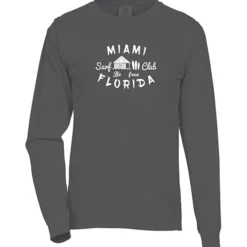 Comfort Colors Garment-Dyed 6.1-oz LS T-Shirt - Screen