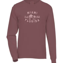 Comfort Colors Garment-Dyed 6.1-oz LS T-Shirt - Screen