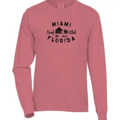 Comfort Colors Garment-Dyed 6.1-oz LS T-Shirt - Screen