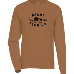 Comfort Colors Garment-Dyed 6.1-oz LS T-Shirt - Screen
