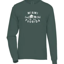Comfort Colors Garment-Dyed 6.1-oz LS T-Shirt - Screen