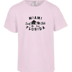 Comfort Colors Garment-Dyed T-Shirt - Youth - Screen