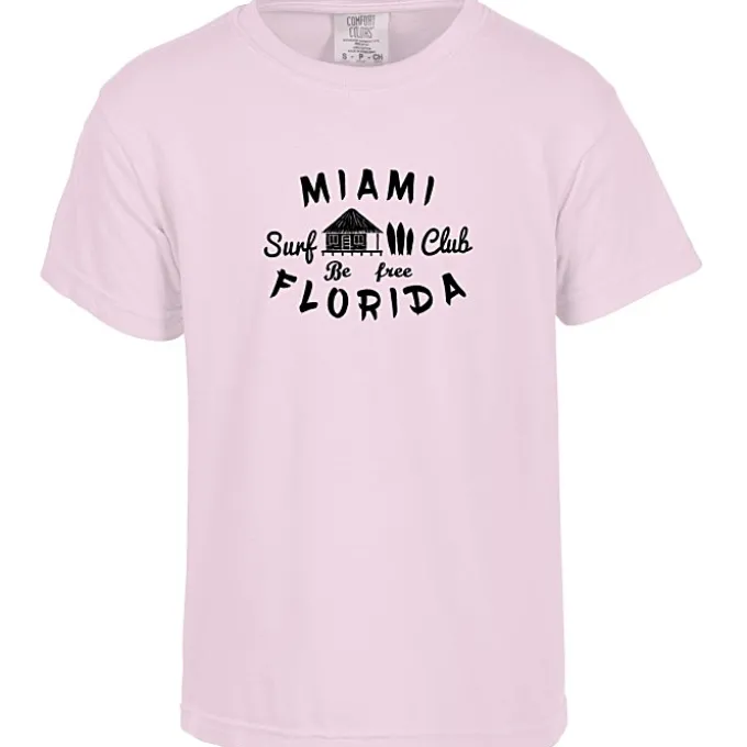 Comfort Colors Garment-Dyed T-Shirt - Youth - Screen