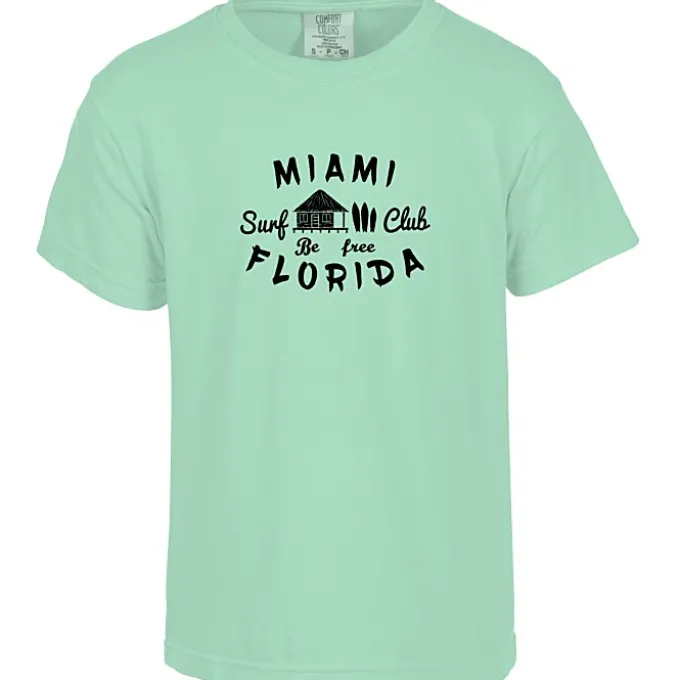 Comfort Colors Garment-Dyed T-Shirt - Youth - Screen