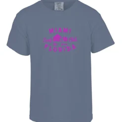 Comfort Colors Garment-Dyed T-Shirt - Youth - Screen