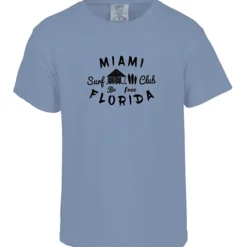 Comfort Colors Garment-Dyed T-Shirt - Youth - Screen