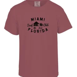 Comfort Colors Garment-Dyed T-Shirt - Youth - Screen