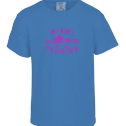 Comfort Colors Garment-Dyed T-Shirt - Youth - Screen
