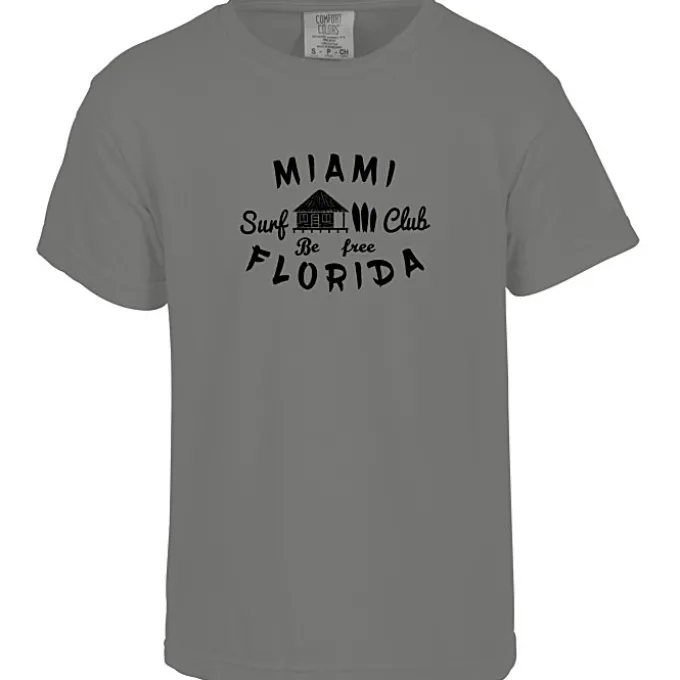 Comfort Colors Garment-Dyed T-Shirt - Youth - Screen