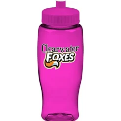 Comfort Grip Bottle - 27 oz. - Full Color