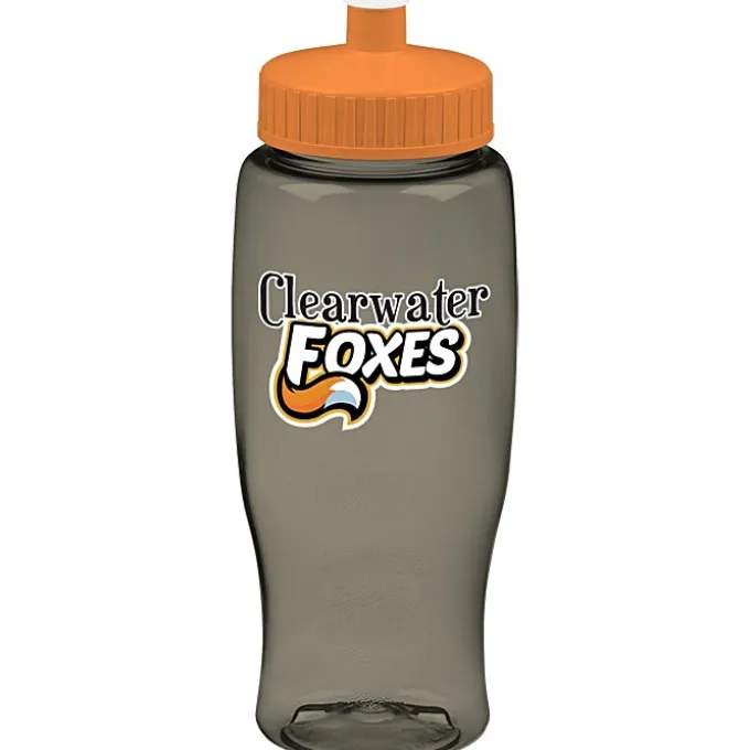 Comfort Grip Bottle - 27 oz. - Full Color