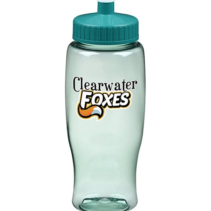 Comfort Grip Bottle - 27 oz. - Full Color