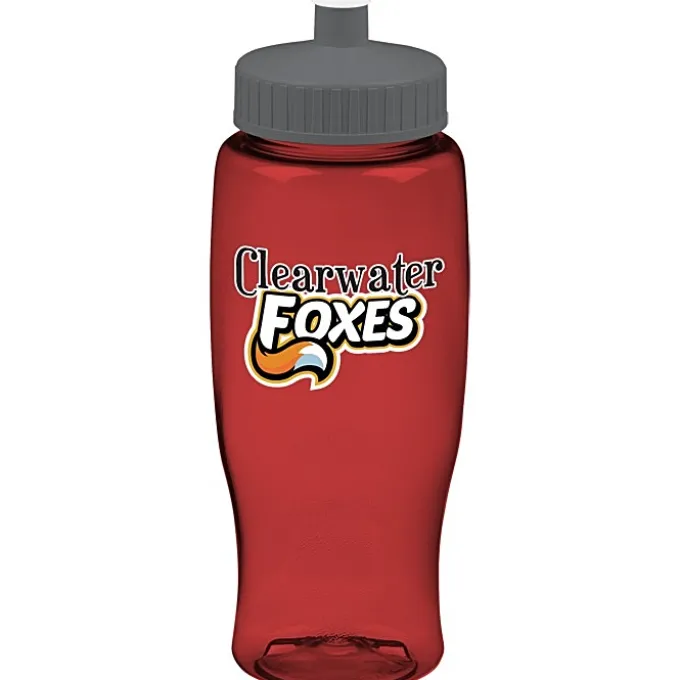 Comfort Grip Bottle - 27 oz. - Full Color