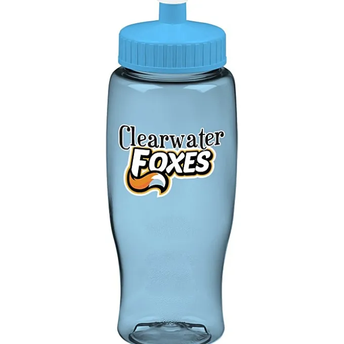 Comfort Grip Bottle - 27 oz. - Full Color