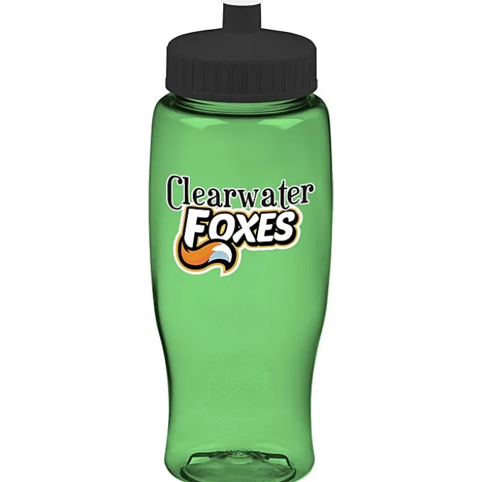 Comfort Grip Bottle - 27 oz. - Full Color