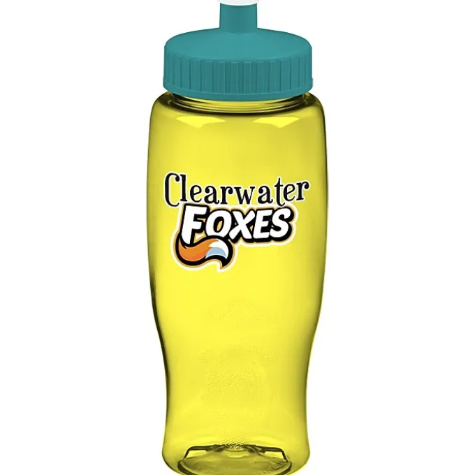 Comfort Grip Bottle - 27 oz. - Full Color