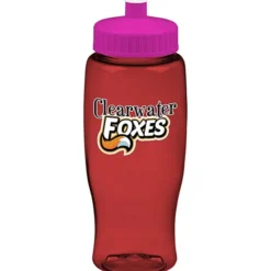 Comfort Grip Bottle - 27 oz. - Full Color