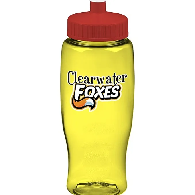 Comfort Grip Bottle - 27 oz. - Full Color