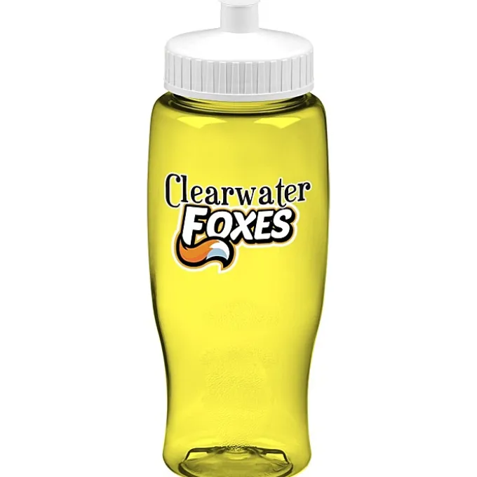 Comfort Grip Bottle - 27 oz. - Full Color