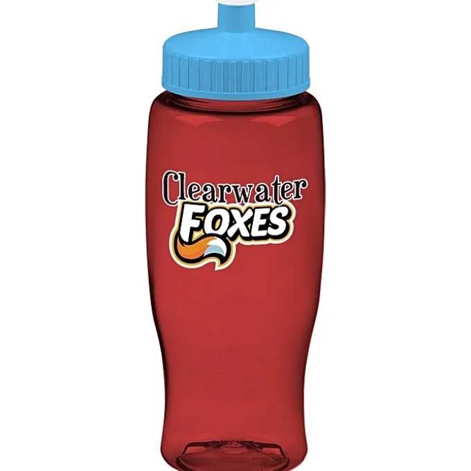 Comfort Grip Bottle - 27 oz. - Full Color