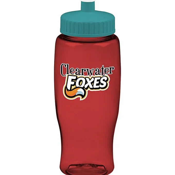 Comfort Grip Bottle - 27 oz. - Full Color