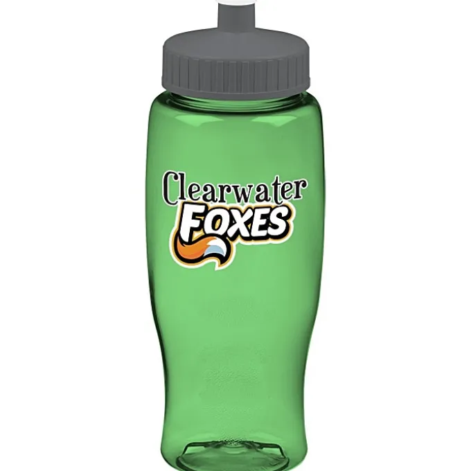Comfort Grip Bottle - 27 oz. - Full Color