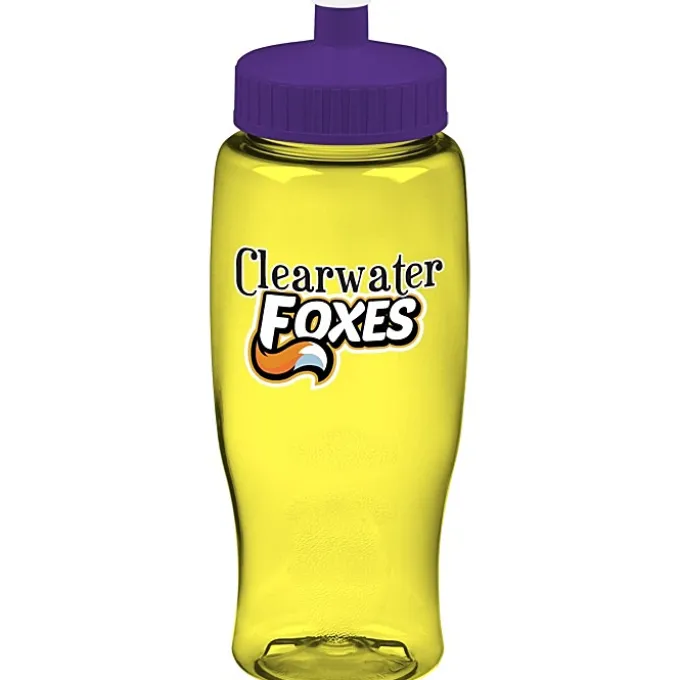 Comfort Grip Bottle - 27 oz. - Full Color
