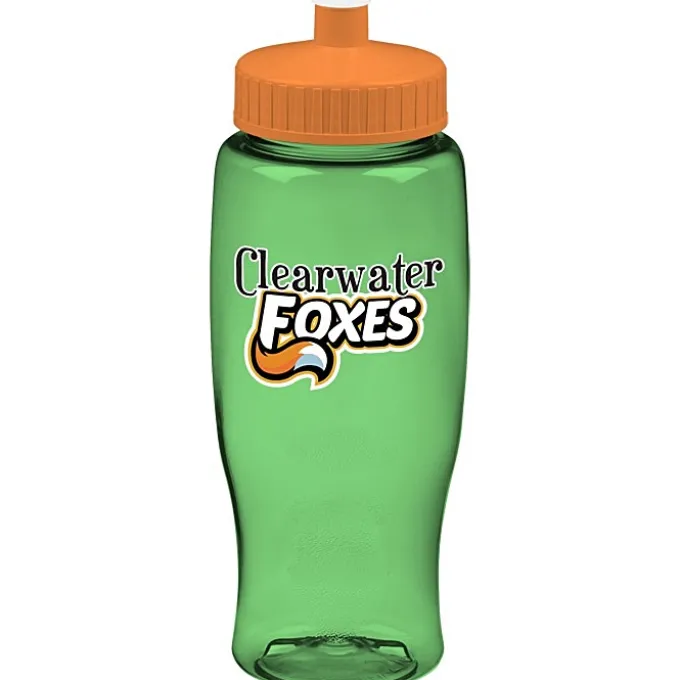 Comfort Grip Bottle - 27 oz. - Full Color