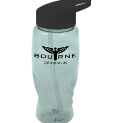 Comfort Grip Bottle with Flip Straw Lid - 27 oz.