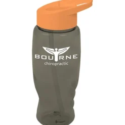 Comfort Grip Bottle with Flip Straw Lid - 27 oz.