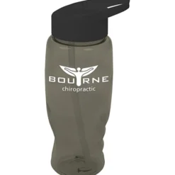 Comfort Grip Bottle with Flip Straw Lid - 27 oz.