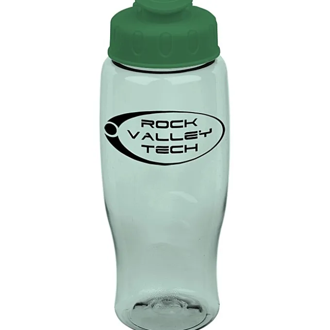 Comfort Grip Bottle with Flip Lid - 27 oz.